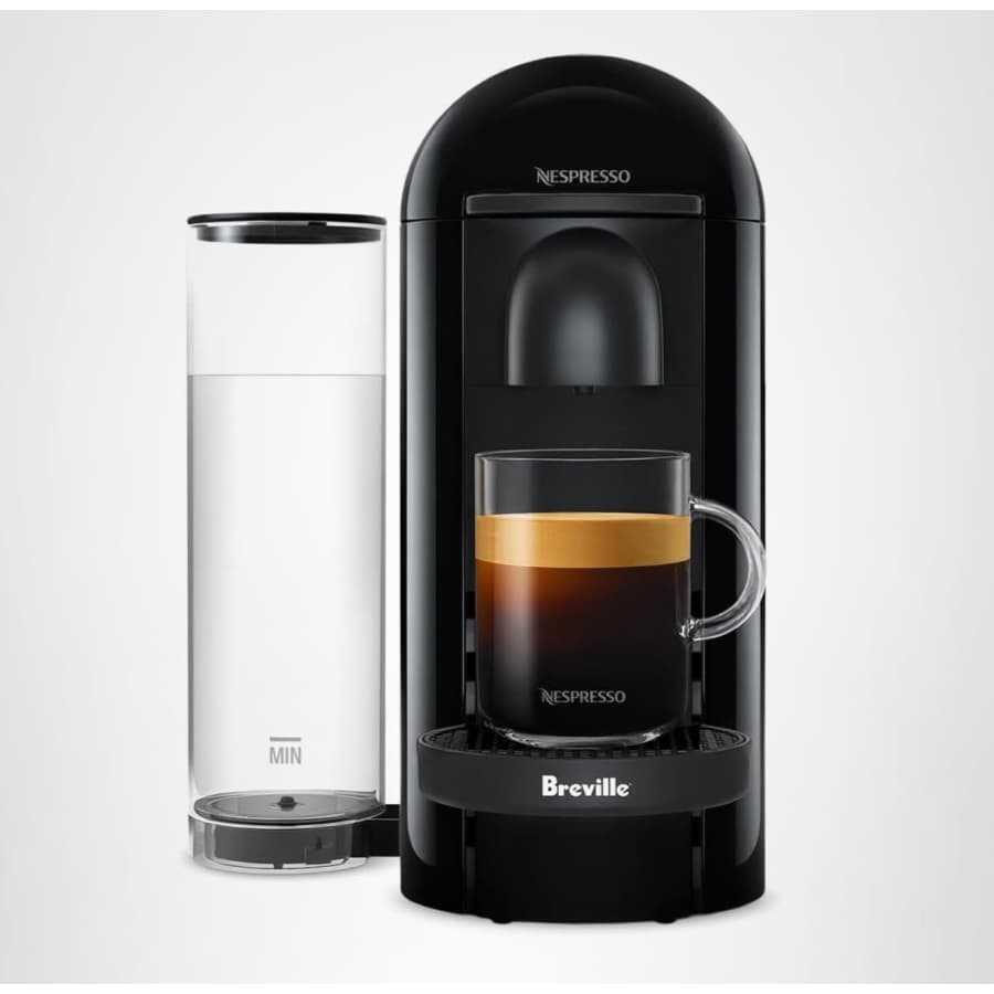 Breville Nespresso Vertuo Plus Coffee and Espresso Maker: $109