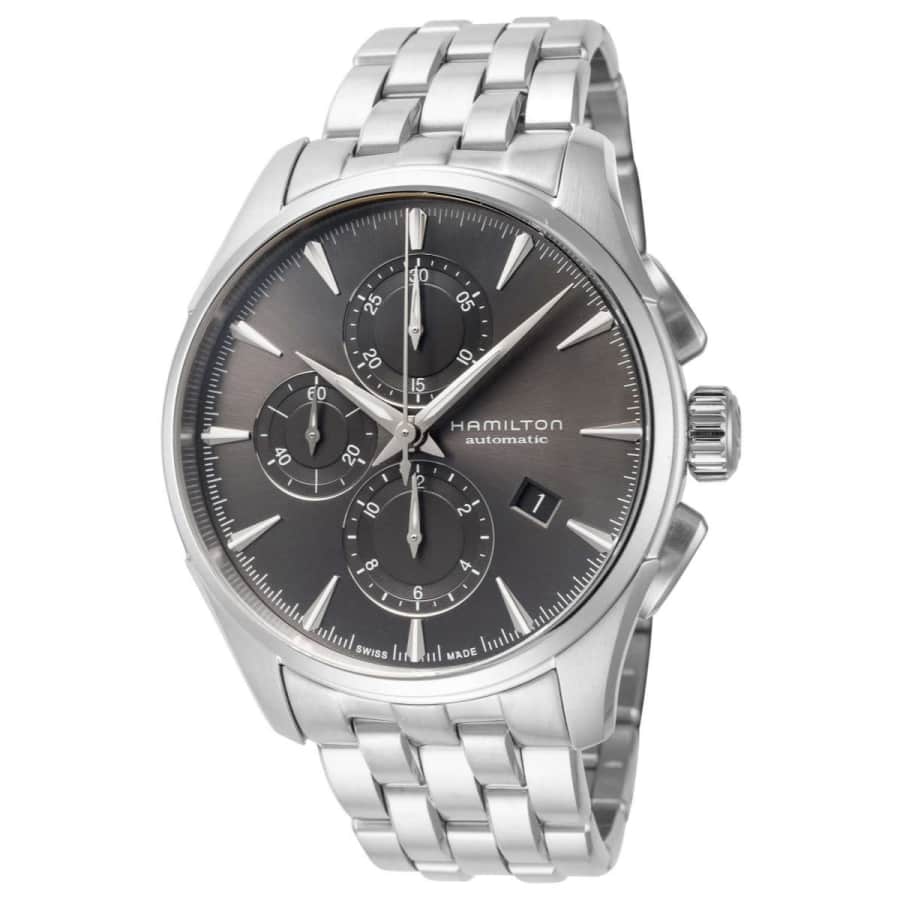 Hamilton Watch Hamilton Men's Jazzmaster Watch: $699 Hamilton Watch Hamilton Men's Jazzmaster Watch: $699