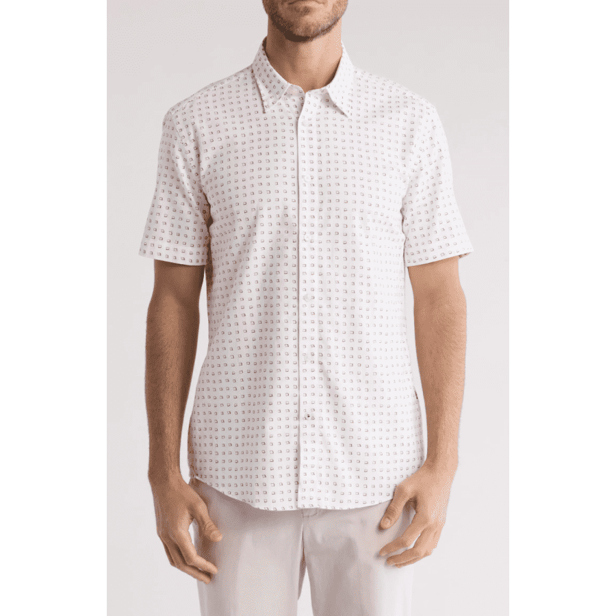 BOSS Men's Clear the Rack Deals at Nordstrom Rack: Up to 89% off