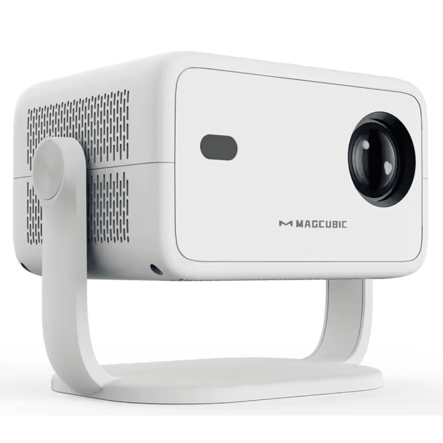 Magcubic 4K Portable Projector: $58