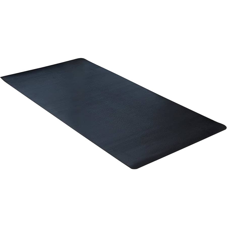 Climatex 36" x 10-Foot Indoor/Outdoor Rubber Scraper Mat: $25
