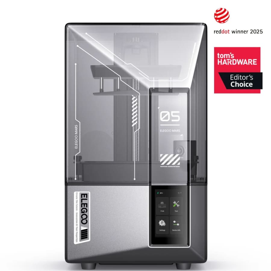 Elegoo Mars 5 Ultra 3D Printer: $249.99