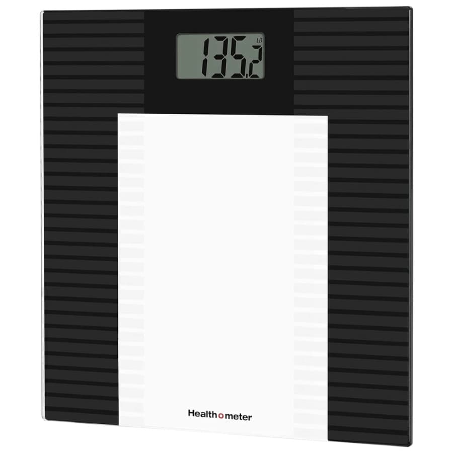 Health-o-Meter Body Weight Tracking Scales: $7.99