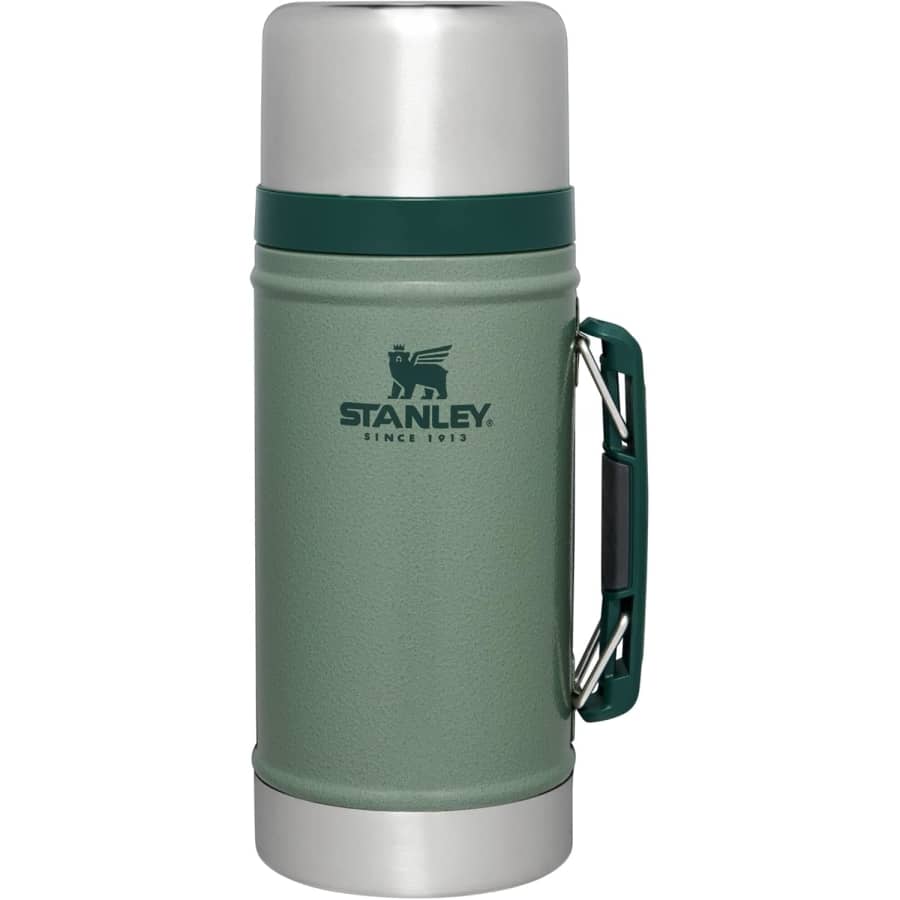 Stanley 32-oz. Vacuum Insulated Large Food Jar: $22 Stanley 32-oz. Vacuum Insulated Large Food Jar: $22