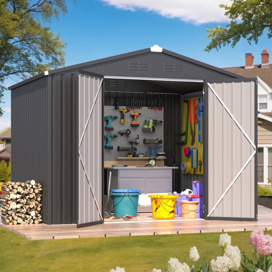 Outdoor Storage Savings at Walmart: Up to 65% off Outdoor Storage Savings at Walmart: Up to 65% off