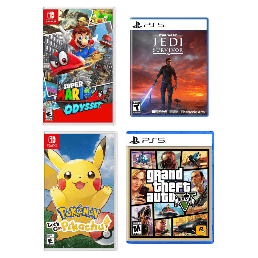Video Game Deals at Target: Up to 70% off Video Game Deals at Target: Up to 70% off