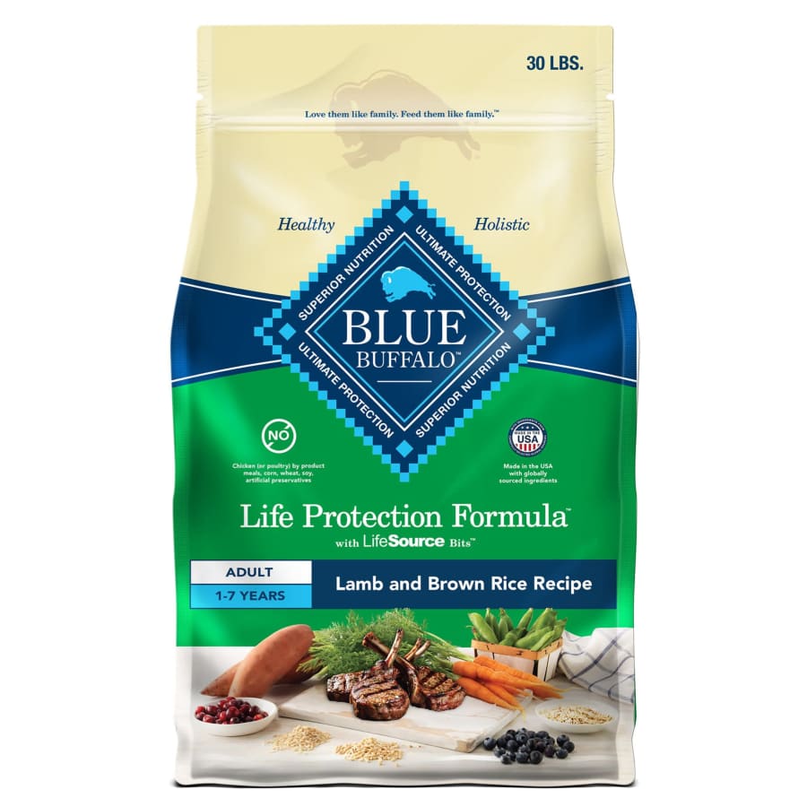 Blue Buffalo at PetSmart: $15 off $50