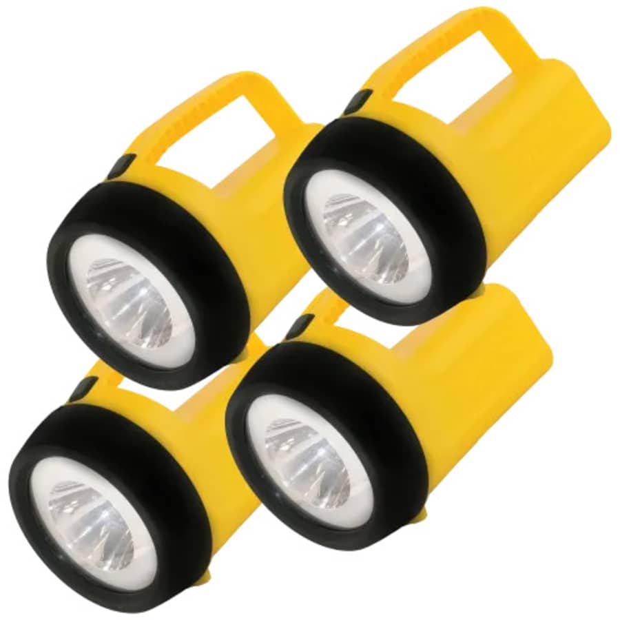 Eveready ReadyFlex Floating Lantern 4-Pack (Batteries Included): $14.99