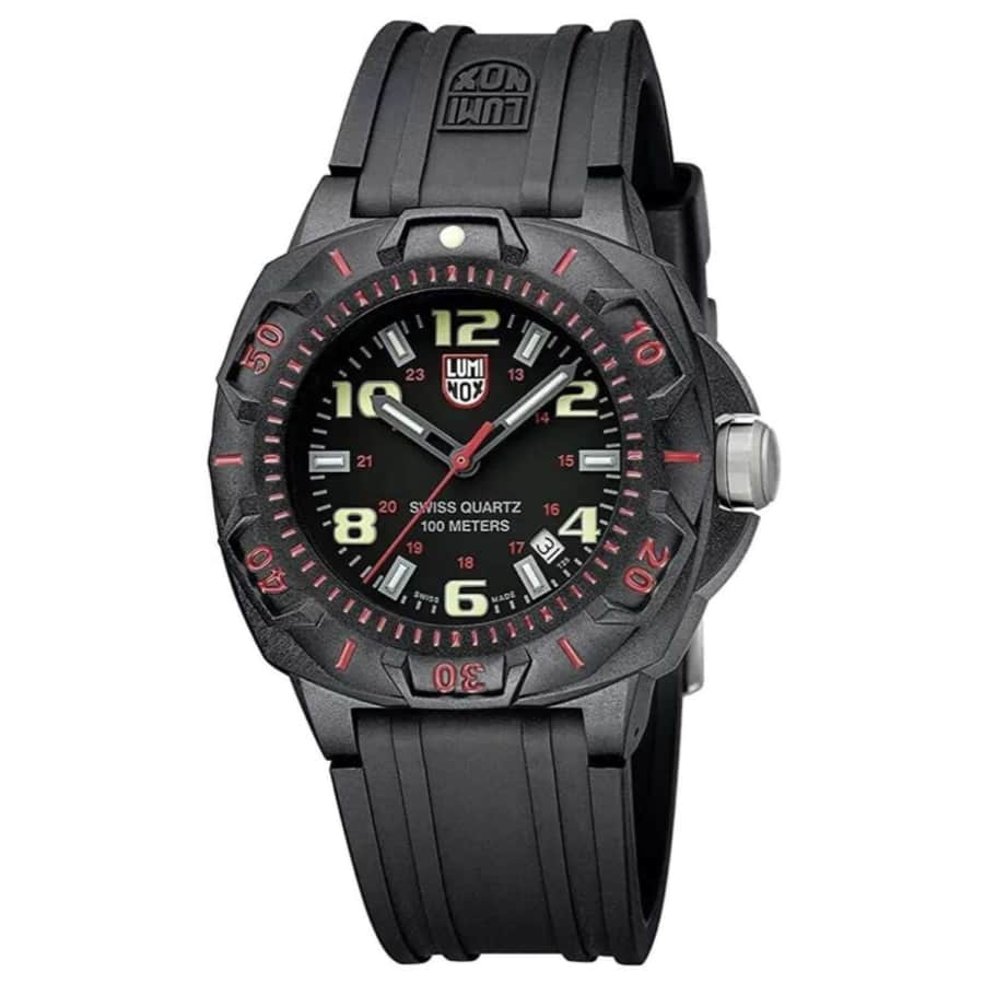 Luminox Men's Sentry Watch: $100