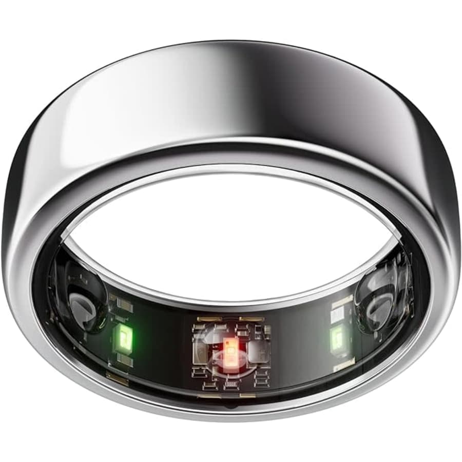 Oura Ring Gen3 Horizon Smart Ring: $249 Oura Ring Gen3 Horizon Smart Ring: $249