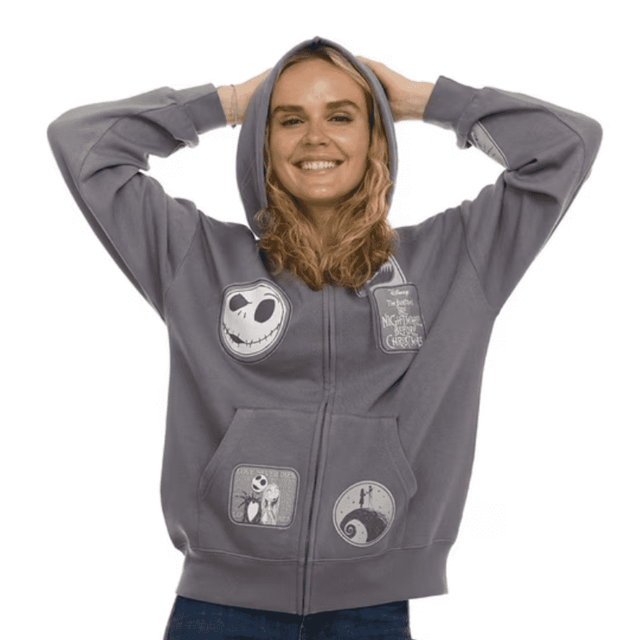 Disney Women's Character Full-Zip Hoodie: $3.81 for members