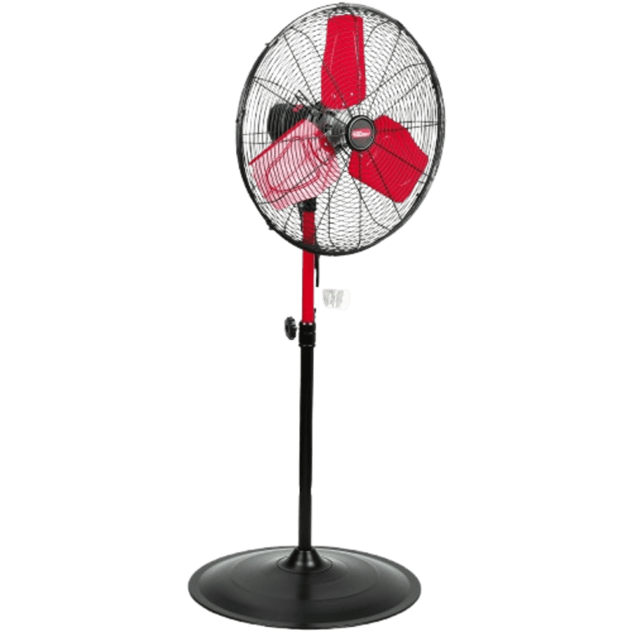 Hyper Tough 3-Speed Metal Stand Fan: $68.30