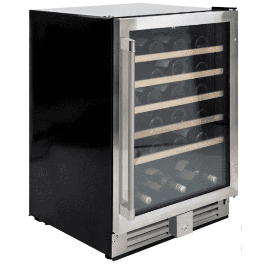 Vinotemp 51-Bottle Wine Cooler: $450 Vinotemp 51-Bottle Wine Cooler: $450