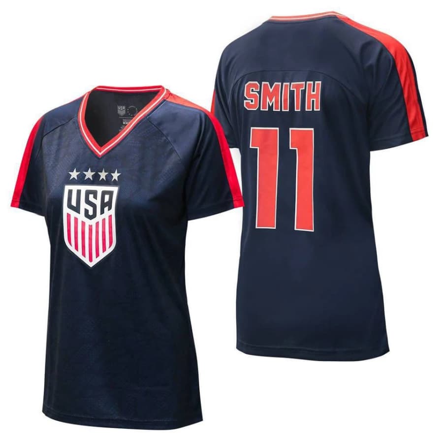 United States Soccer Federation Men's / Women's Game Day Shirt: $10.99