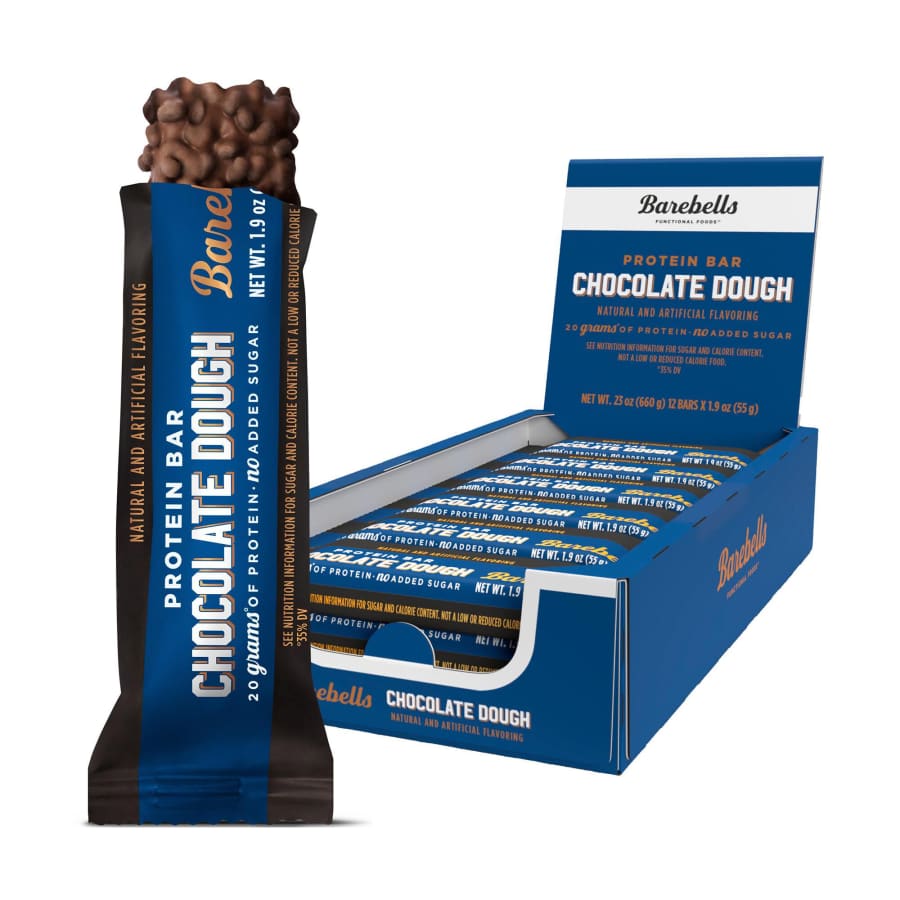 Barebells Protein Bar 12-Pack: 2 for $40 Barebells Protein Bar 12-Pack: 2 for $40