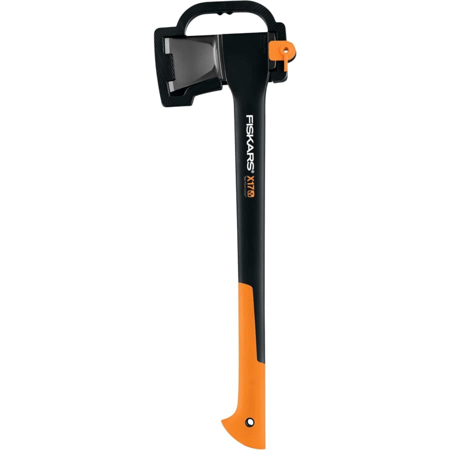 Fiskars X17 Splitting Axe: $36
