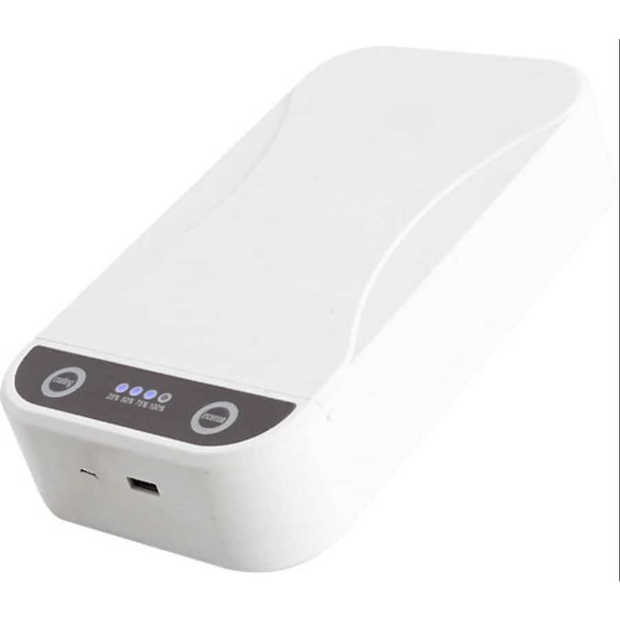 Caseph Portable UV Sterilization Box: $9.99 Caseph Portable UV Sterilization Box: $9.99