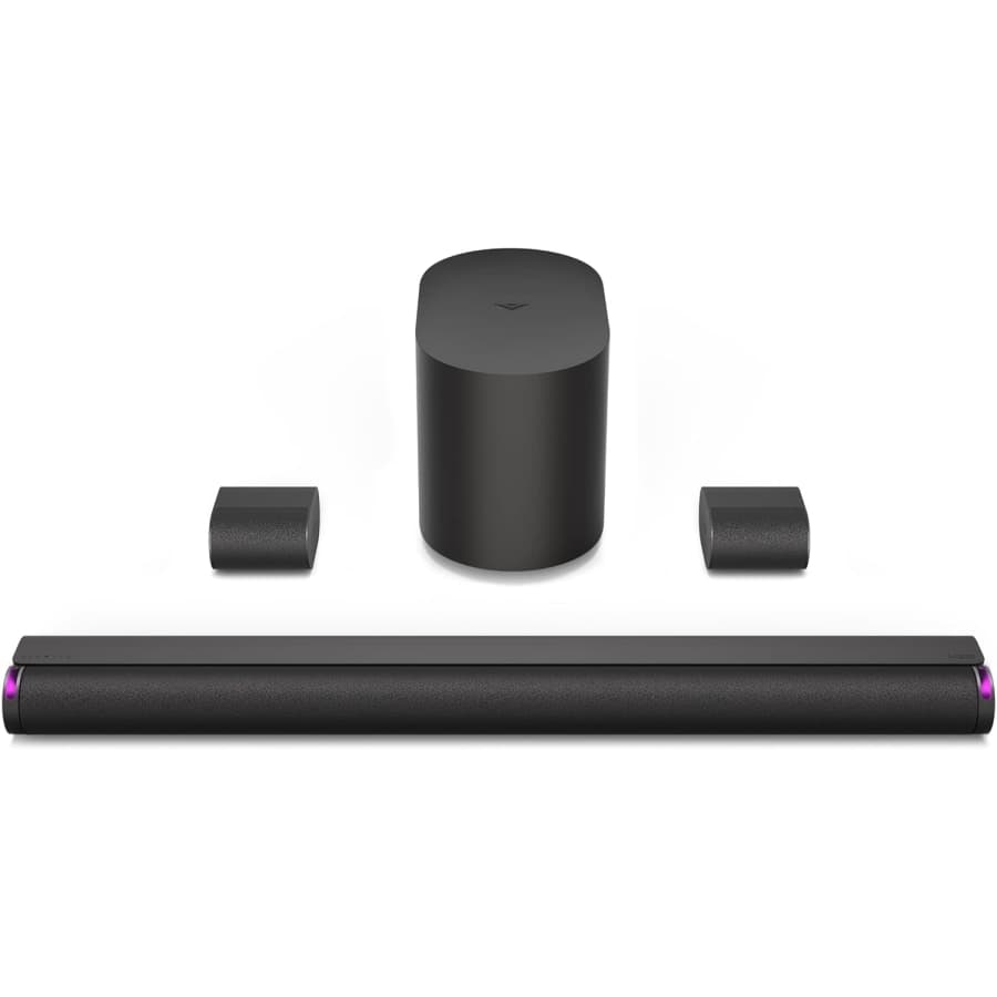 Vizio Elevate 5.1.2 Soundbar SE w/ Subwoofer: $299