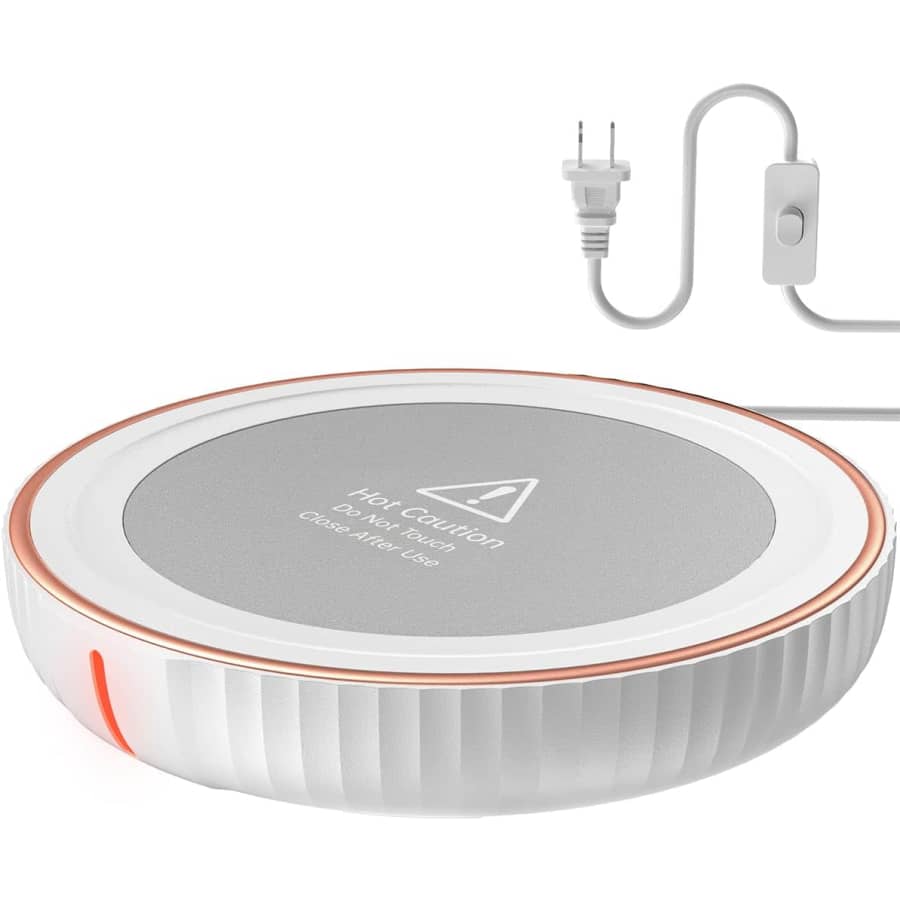 HouseGem Large Candle and Mug Warmer: $9.48 w/ Prime