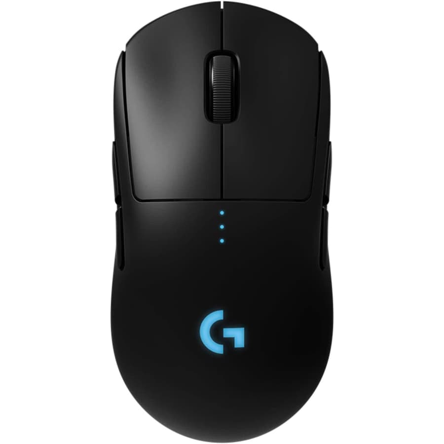Logitech G Pro Wireless Gaming Mouse: $69