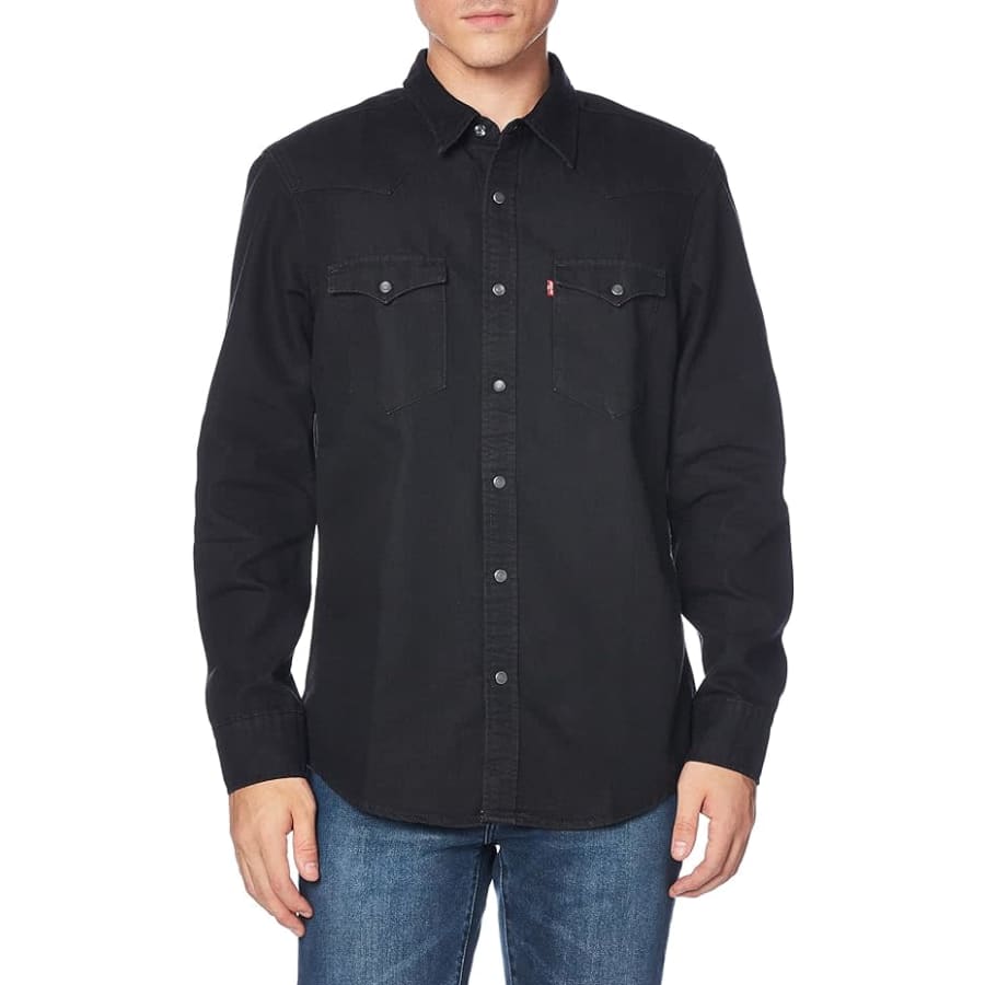 Levi's Men's Shirts at Amazon: Up to 50% off Levi's Men's Shirts at Amazon: Up to 50% off