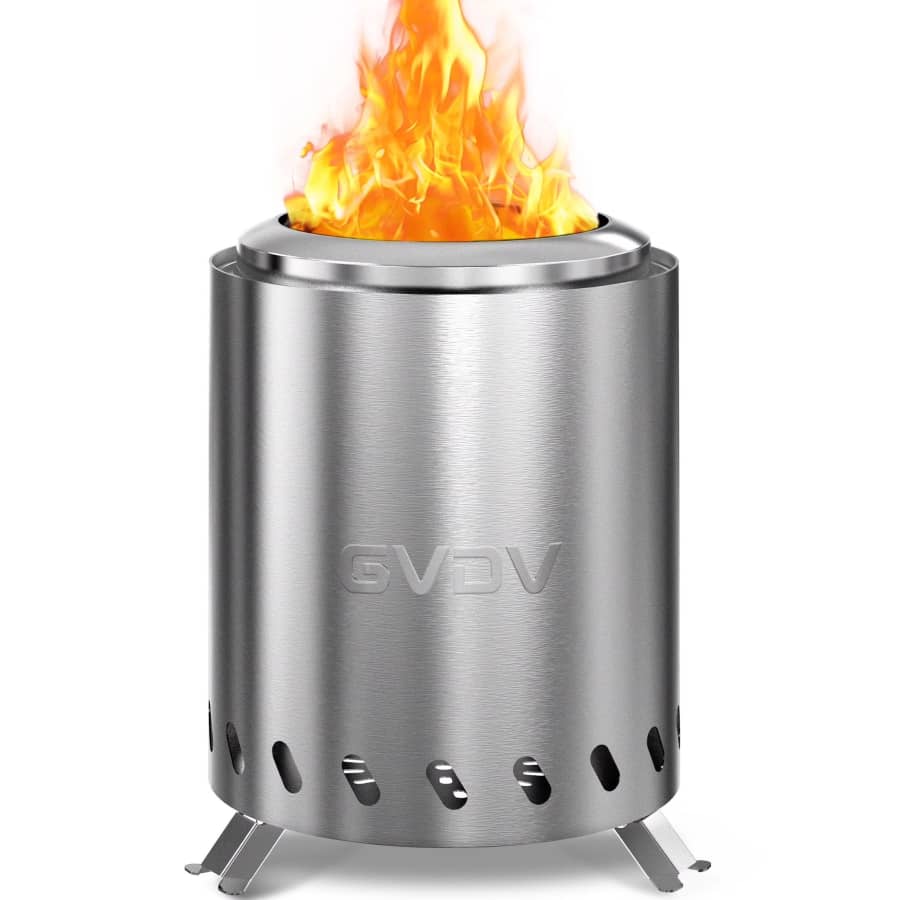 7.5" Tabletop Fire Pit: $18 7.5" Tabletop Fire Pit: $18