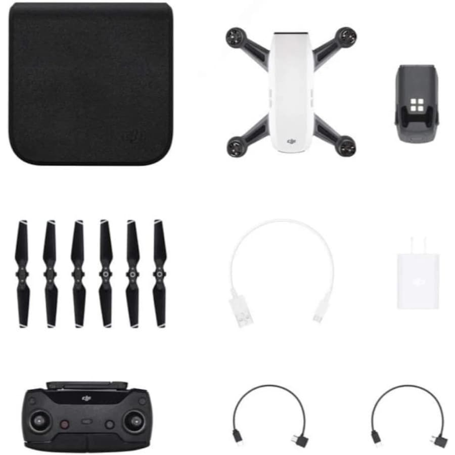 Certified Refurb DJI Drones and Accessories at eBay: Up to 70% off + extra 20% off