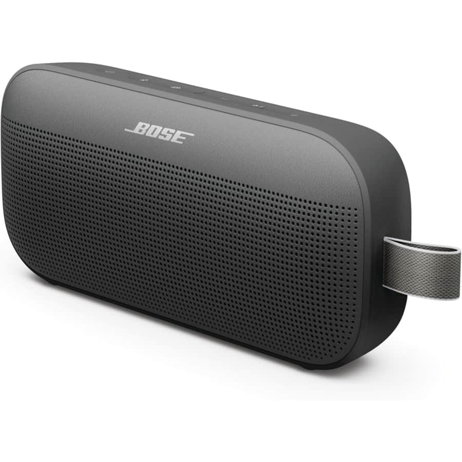 Bose SoundLink Flex Bluetooth Speaker: $119