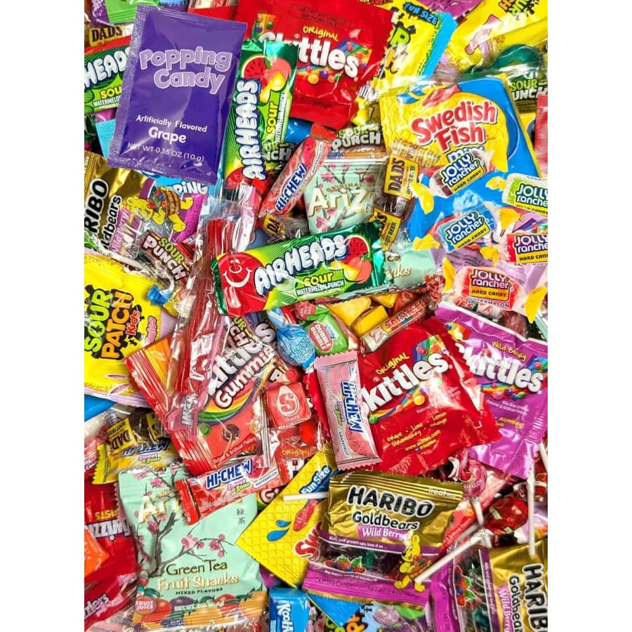 Ultimate Assorted Candy Party Mix 2-lb. Bag: $14.99