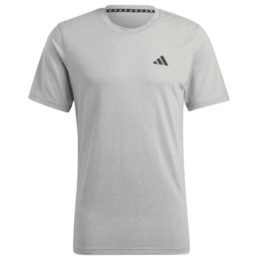 adidas Men's Train Essentials Feelready Training Tee: $8 adidas Men's Train Essentials Feelready Training Tee: $8