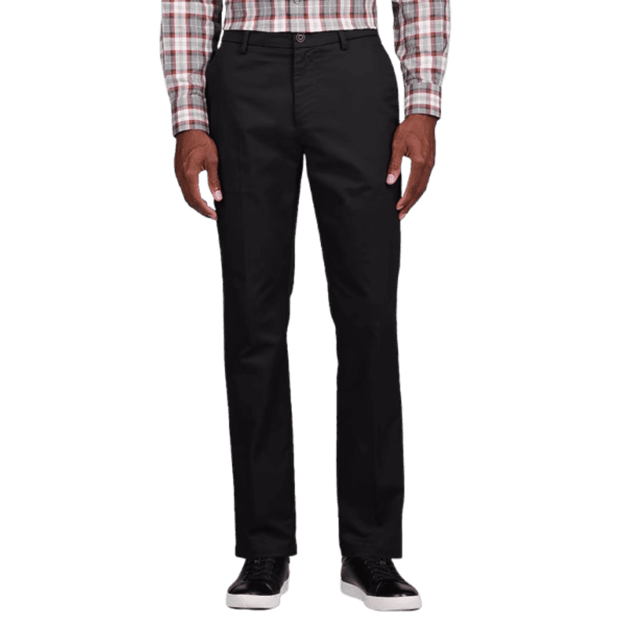 Jos. A. Bank Men's Slim Fit Chinos: $19.99