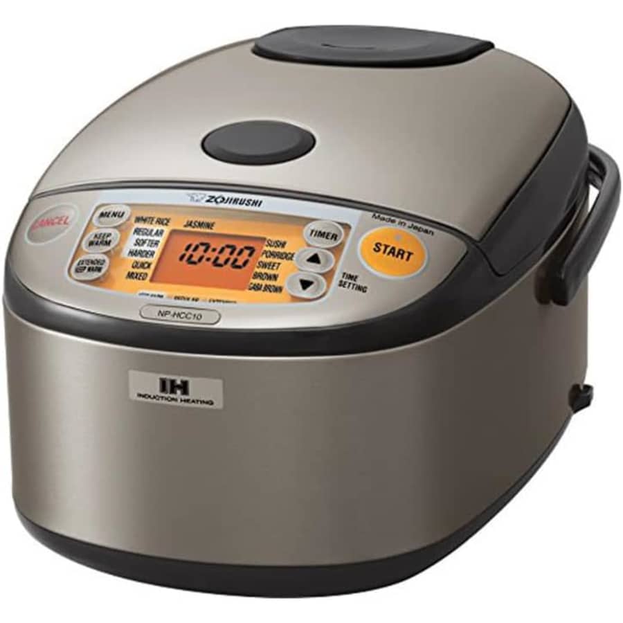 Zojirushi Rice Cooker Deals at Amazon: Up to 33% off
