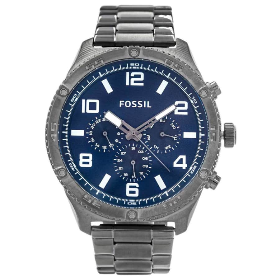 Fossil Men's Brox Watch: $60