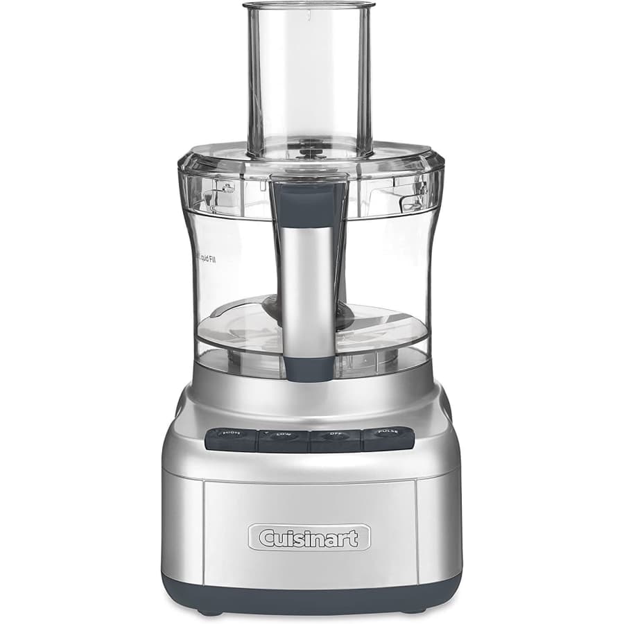 Refurb Cuisinart FP-8SVFR 8-Cup Food Processor: $52 Refurb Cuisinart FP-8SVFR 8-Cup Food Processor: $52