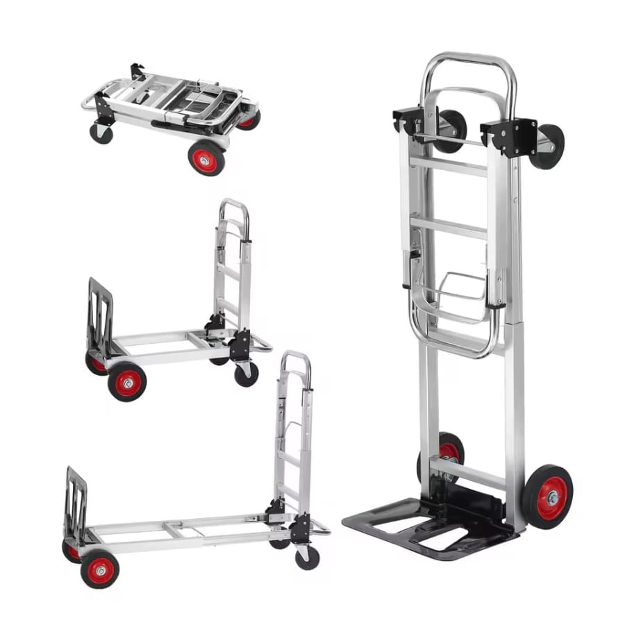 400-lbs. Folding Hand Truck: $42.40