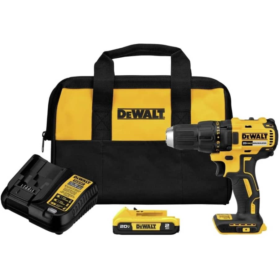 DeWalt Featured Deals at Amazon: Up to 53% off