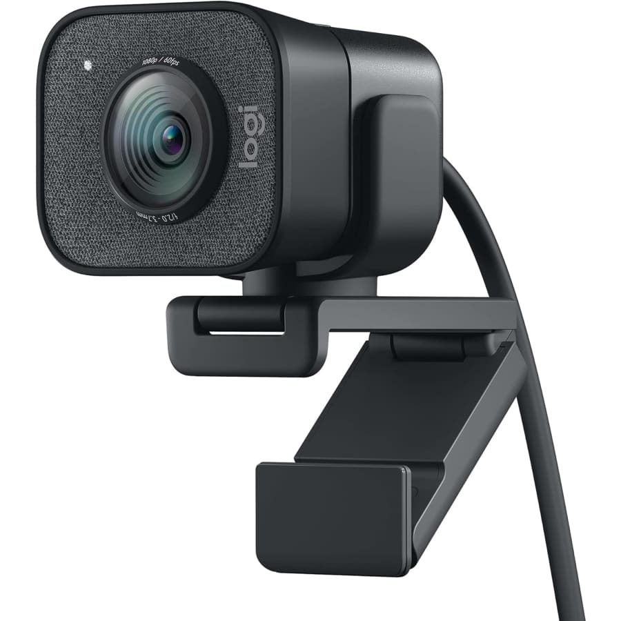 Logitech for Creators StreamCam Premium Webcam: $140