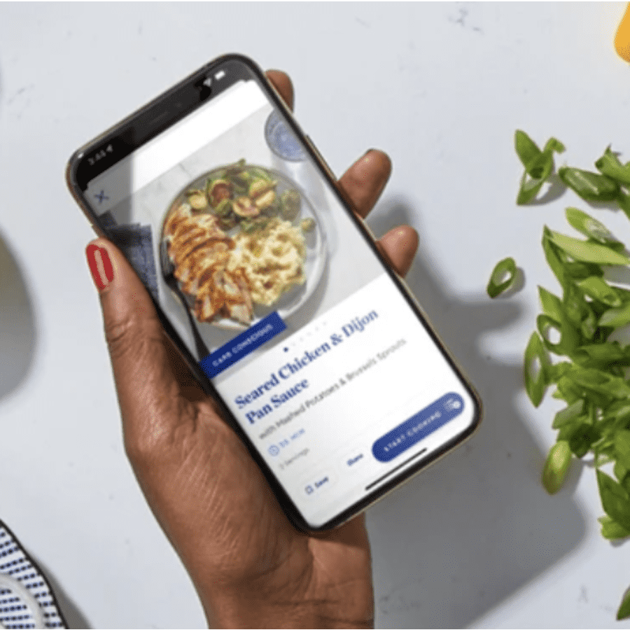Blue Apron 2-Serving Meal Kits: 2 for $28 Blue Apron 2-Serving Meal Kits: 2 for $28