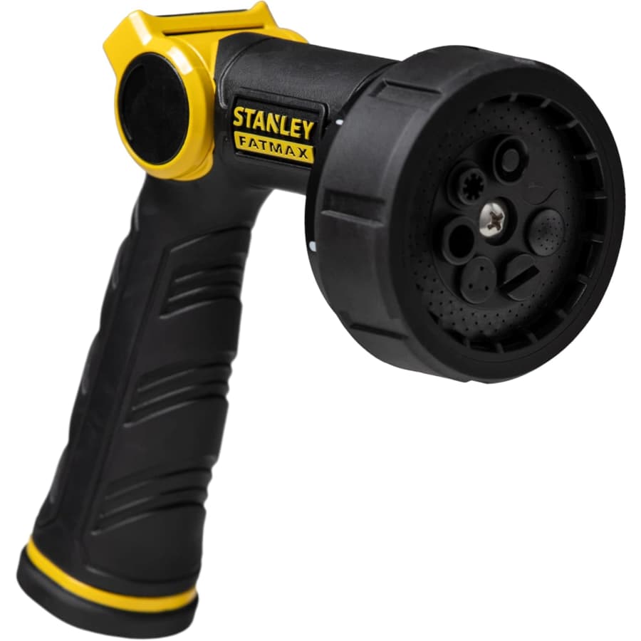 Stanley FATMAX 7-Pattern Thumb Control Nozzle: $15