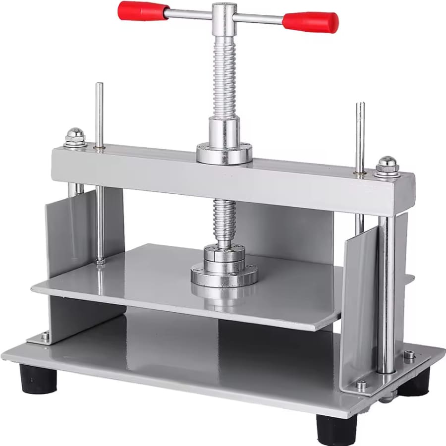 SucceBuy Manual Bookbinding Press Machine: $41.20