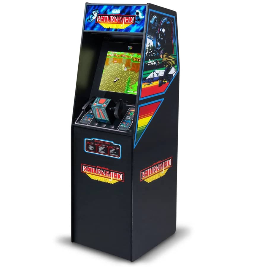 Arcade Classics Atari Star Wars Ultra Series Free Standing Electronic Game: $459.99