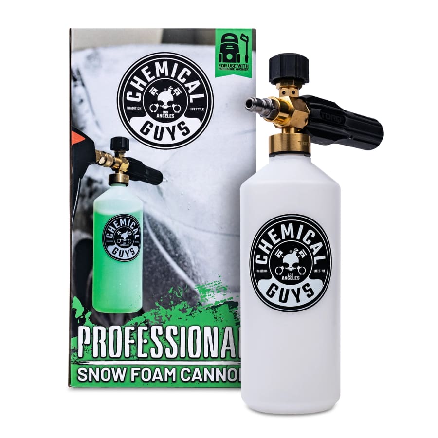 Chemical Guys TORQ Professional Snow Foam Cannon: $20