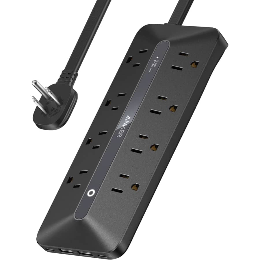 Anker 12-in-1 USB-C Power Strip: $24 Anker 12-in-1 USB-C Power Strip: $24