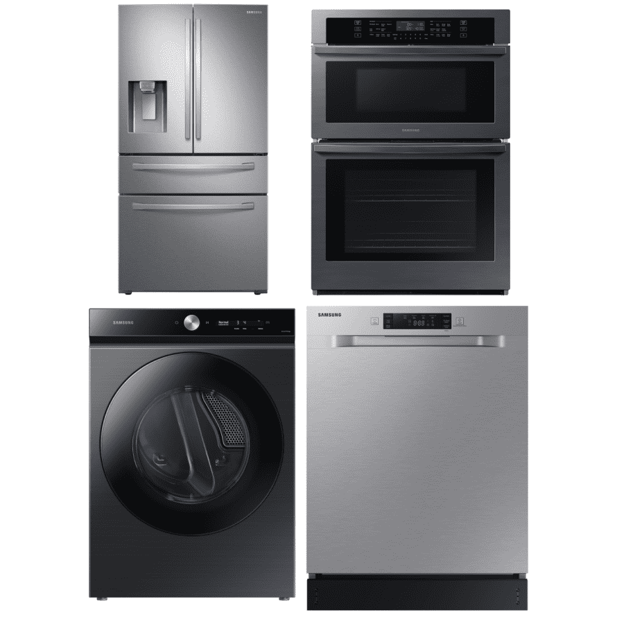 Samsung Home Appliance Buy More Save More Sale: Up to 43% off + up to an extra $400 off Samsung Home Appliance Buy More Save More Sale: Up to 43% off + up to an extra $400 off