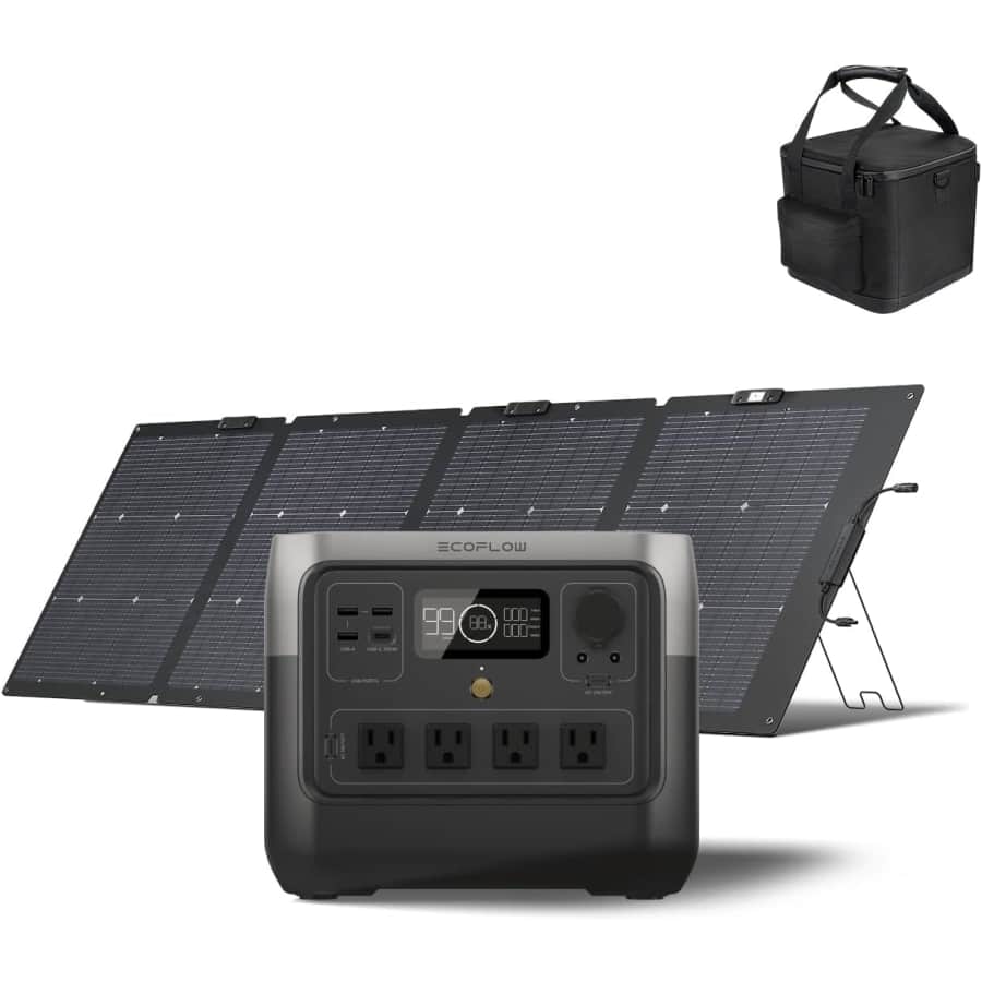 EcoFlow River 2 Pro 768Wh Portable Power Station: $494 EcoFlow River 2 Pro 768Wh Portable Power Station: $494