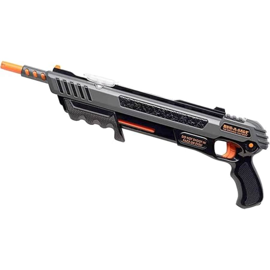 Bug-A-Salt 3.0 Black Fly Edition: $40 Bug-A-Salt 3.0 Black Fly Edition: $40