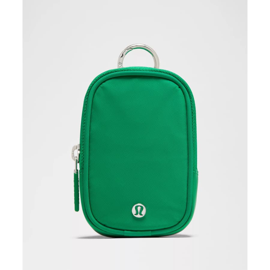 lululemon Clippable Nano Pouch: $19