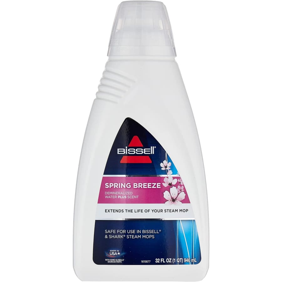 Bissell Spring Breeze Demineralized Water 32-oz. Bottle: $3.22 via Sub & Save Bissell Spring Breeze Demineralized Water 32-oz. Bottle: $3.22 via Sub & Save