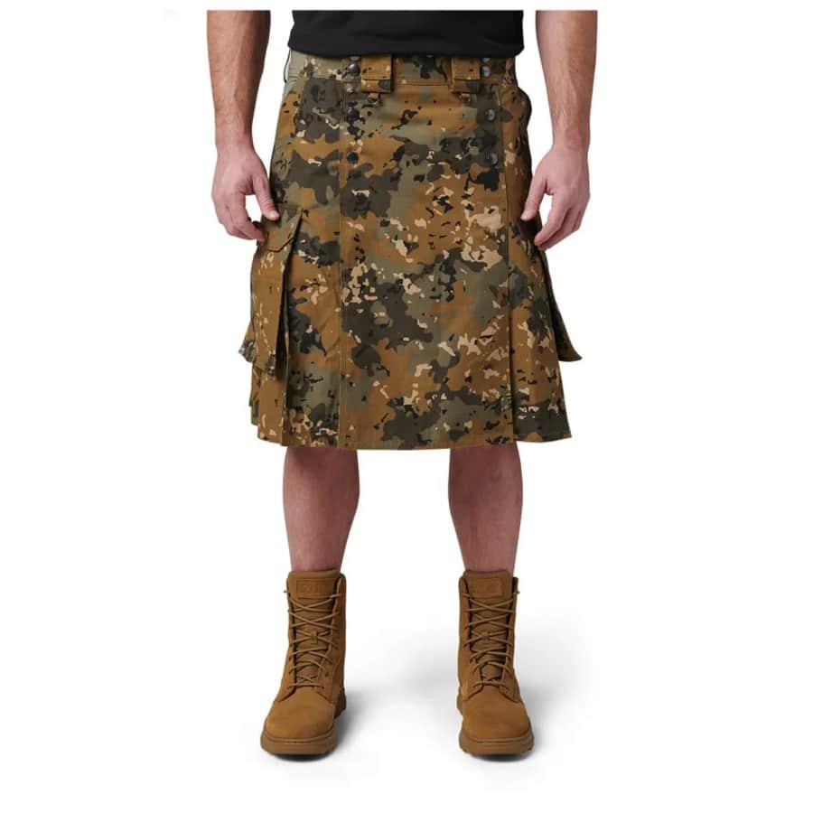 5.11 Tactical Commando Kilt: $47 5.11 Tactical Commando Kilt: $47