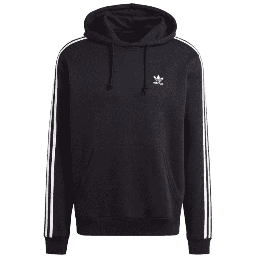 adidas Men's Adicolor Classics 3-Stripes Hoodie: $17 adidas Men's Adicolor Classics 3-Stripes Hoodie: $17